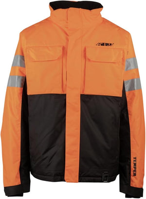 509 Temper Insulated Snowmobile Coat – 200G Insulation, 10K/10K Waterproof, Durable 300D