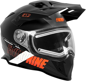 509 Delta R3L Ignite Helmet – Modular, Heated Shield