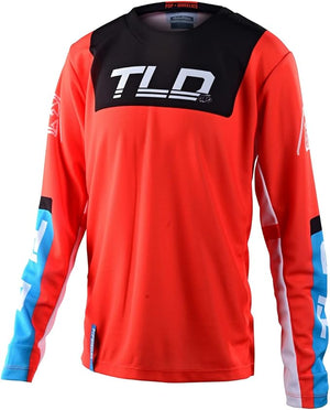 Troy Lee Designs Youth GP Jersey – Brazen Camo Gray | Youth Dirt Bike, Motocross & Offroad Riding Jersey