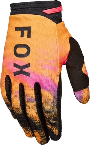 Fox Racing Men’s 180 Kairos Motocross Gloves – Durable, Touchscreen-Compatible Dirt Bike Gloves