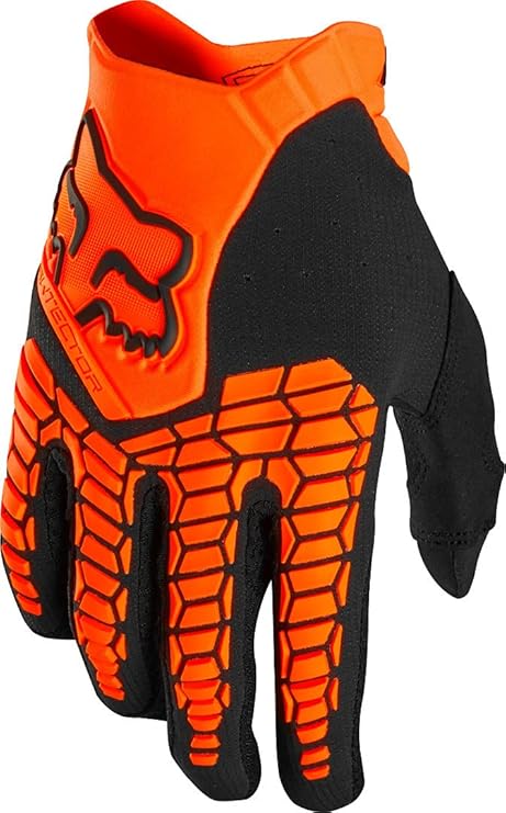 Motocross Gloves Fox Racing Full-Hand Protection