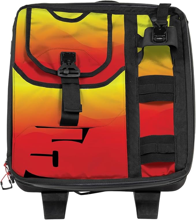 509 Mountain Tunnel Bag – Durable Storage for Snowmobile Riders