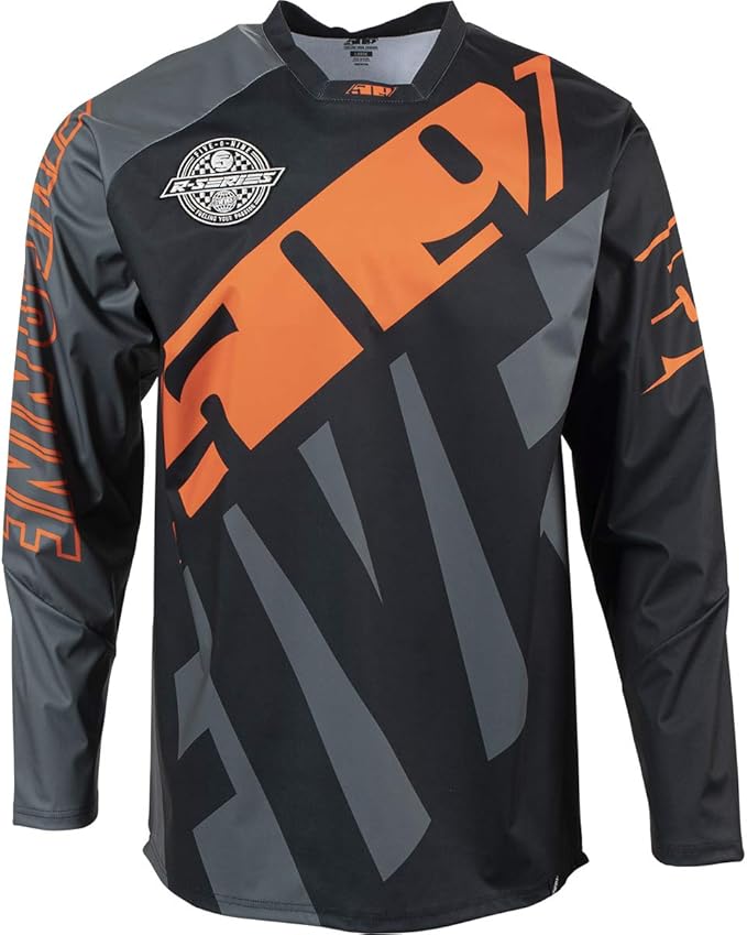 509 R-Series Windproof Jersey laminated polyester racing jersey