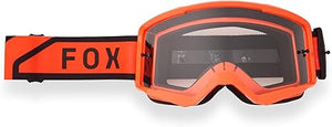 Fox Racing Unisex Main Motocross Dirt Bike Goggle