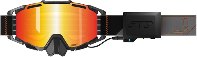 509 Sinister X7 Ignite S1 Snow Goggle –  Heated Lens
