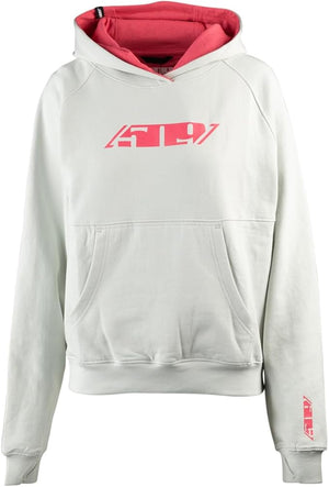 509 Women’s Legacy Pullover Hoodie – Cozy & Durable for Riders