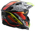 Helmet X Force Fan Full Face MX Motorcycle Helmet - Premium Protection & Ventilation Product View
