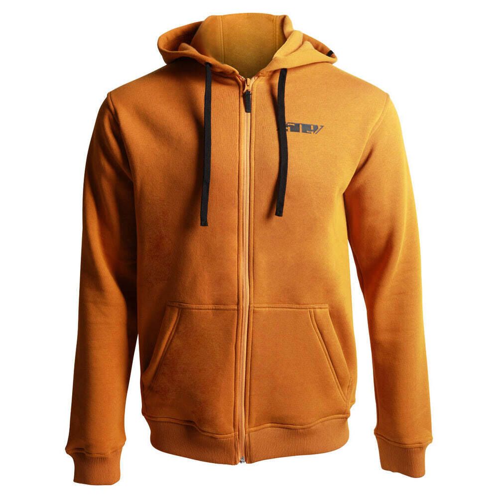 509 Patina Hoodie – Buckhorn (Weatherproof Riding Hoodie)