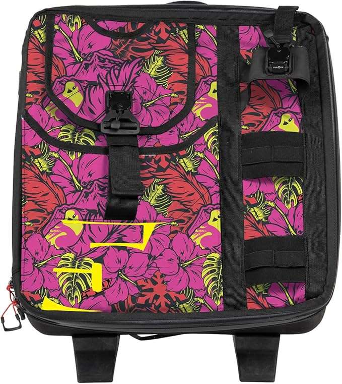 509 Mountain Tunnel Bag – Durable Storage for Snowmobile Riders