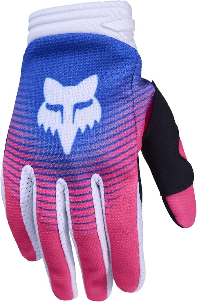 Youth Motocross Gloves Touchscreen Compatible