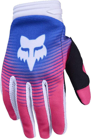 Fox Racing Youth 180 Collect Motocross Gloves – Kids’ Dirt Bike Riding Gloves