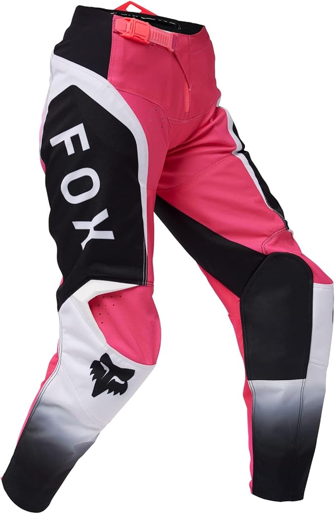 Fox Racing Youth Girls' 180 Motocross Dirt Bike Pant – Durable Comfort & Ergonomic Fit
