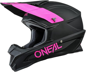 O'Neal 1SRS Dirt Bike Helmet – Lightweight, DOT & ECE Certified