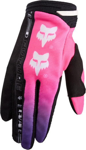Fox Racing Youth 180 Motocross Gloves