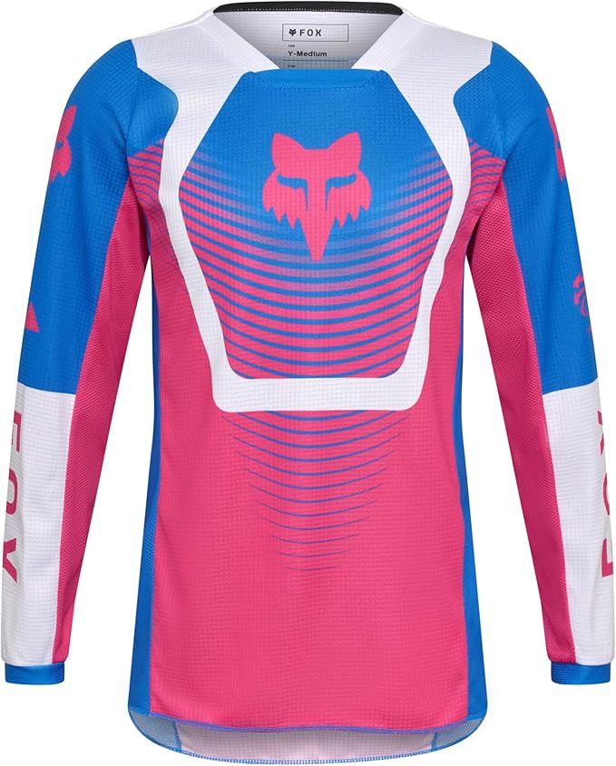 Fox Racing Youth 180 Motocross Jersey Kids Dirt Bike Gear