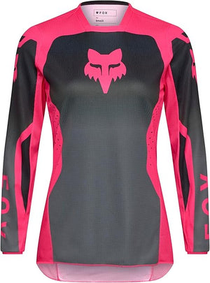 Fox Racing Women’s 180 Shield Motocross Dirt Bike Jersey – Lightweight & Breathable Performance