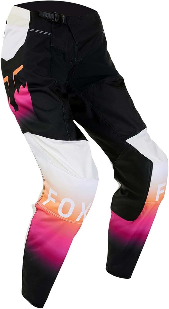 Fox Racing Women’s 180 Flora Motocross Pants – Front View