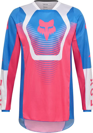 Fox Racing Men’s 180 Collect Motocross Jersey – Lightweight, Breathable Dirt Bike Gear