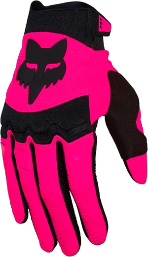 Fox Racing Men’s Dirtpaw Motocross Gloves – Durable Off-Road Dirt Bike Riding Gloves with Knuckle Protection