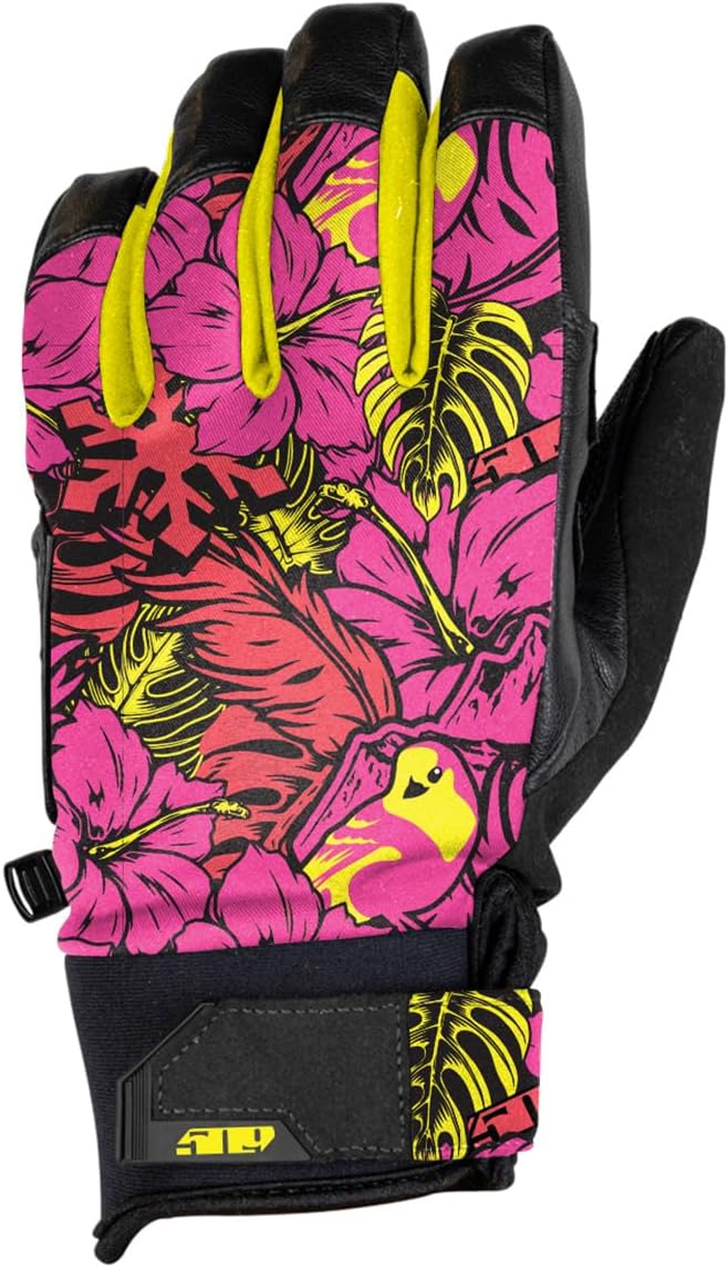 509 Freeride Snow Glove with waterproof Hipora liner
