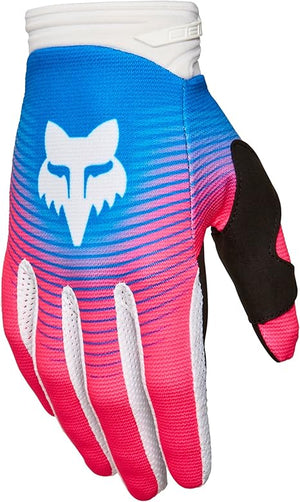 Fox Racing Men’s 180 Collect Motocross Dirt Bike Gloves – Protective, Lightweight Riding Gloves