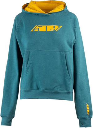 509 Women’s Legacy Pullover Hoodie – Cozy & Durable for Riders