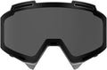 509 Ignite S1 snowmobile goggle lens with heated clarity and magnetic mount.