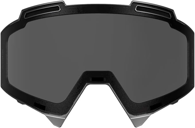 509 Ignite S1 snowmobile goggle lens with heated clarity and magnetic mount.