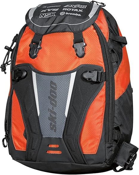 Ski-Doo OEM Tunnel Backpack 28 Liter with Avalanche Gear Storage