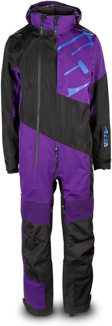 509 Allied Snowmobile Monosuit Shell with 5TECH waterproof protection