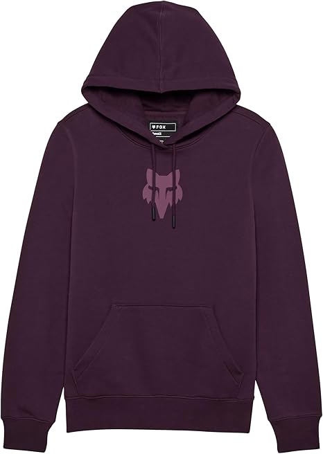 Fox Racing Women’s Pullover Hoodie with Fox Head Logo