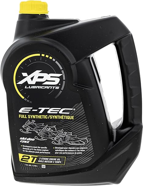 BRP Ski-Doo Can-Am Sea-Doo New OEM 2-Stroke Synthetic Oil Gallon 779127, 9779127