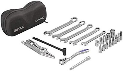 Ski-Doo Deluxe Tool Kit - 860202029