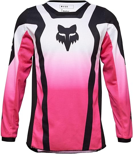 Fox Racing Youth Girls 180 Lean Motocross Jersey