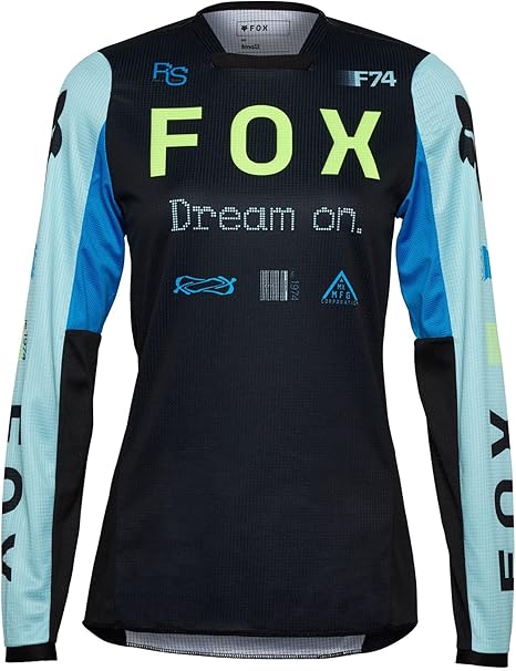 Fox Racing Women&#39;s 180 Race Spec Motocross Jersey