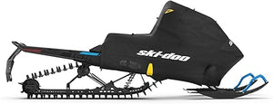 Ski-Doo New OEM Ride On Cover (ROC) System With Quick Release Buckles - 860201885