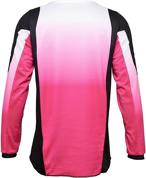 Fox Racing Youth Girls 180 Lean Motocross Jersey