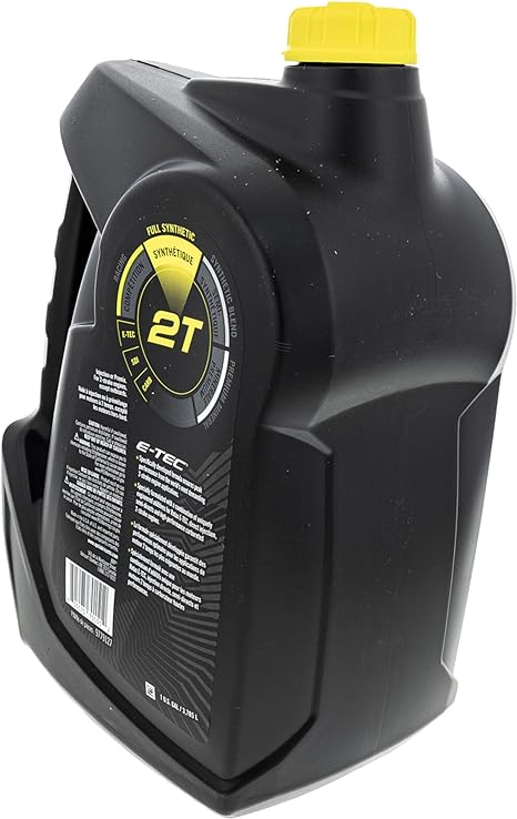 BRP Ski-Doo Can-Am Sea-Doo New OEM 2-Stroke Synthetic Oil Gallon 779127, 9779127