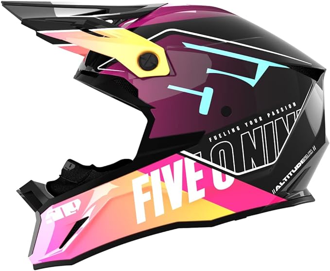 509 Altitude 2.0 Helmet