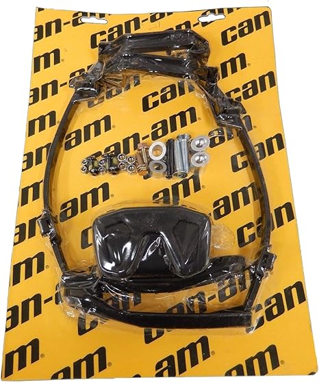 Can-Am New OEM Full Wrap Aluminum Mounting Kit, 715001378