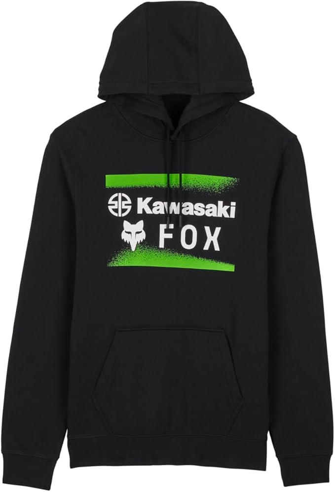 Fox Racing Men&#39;s Fox X Kawi Fleece Pullover