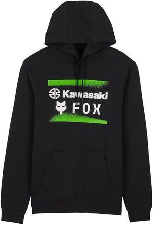 Fox Racing Men's Fox X Kawi Fleece Pullover