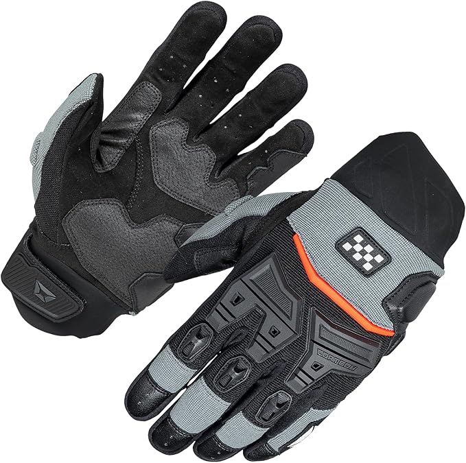 Cortech Men&#39;s Aero-Tec 2.0 Gloves