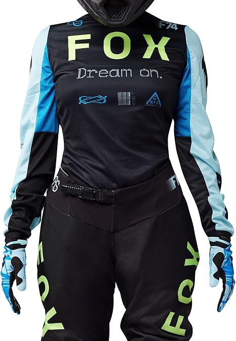 Fox Racing Women&#39;s 180 Race Spec Motocross Jersey