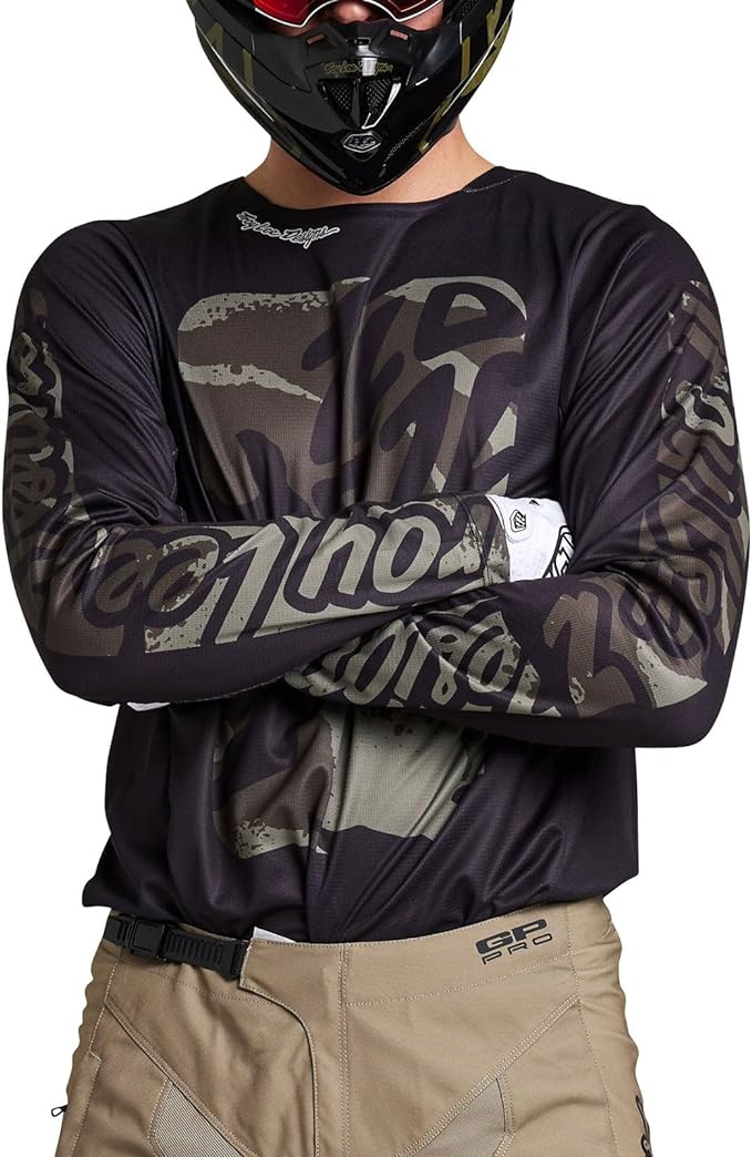 Troy Lee Designs GP Pro Jersey, Boxed In