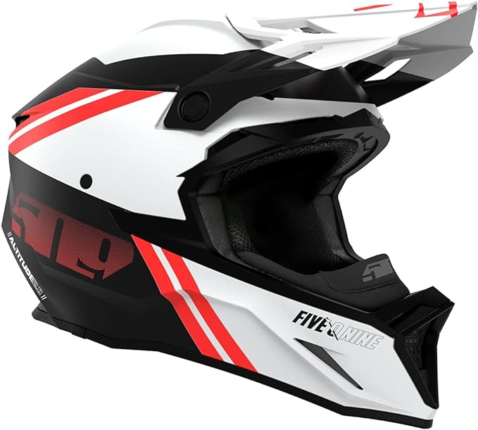 509 Altitude 2.0 Helmet