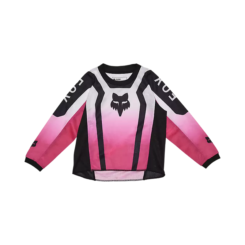 Fox Racing Kids Girls 180 Lean Motocross Jersey