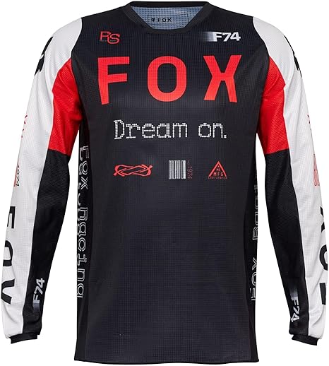 Fox Racing Men&#39;s 180 Race Spec Motocross Jersey