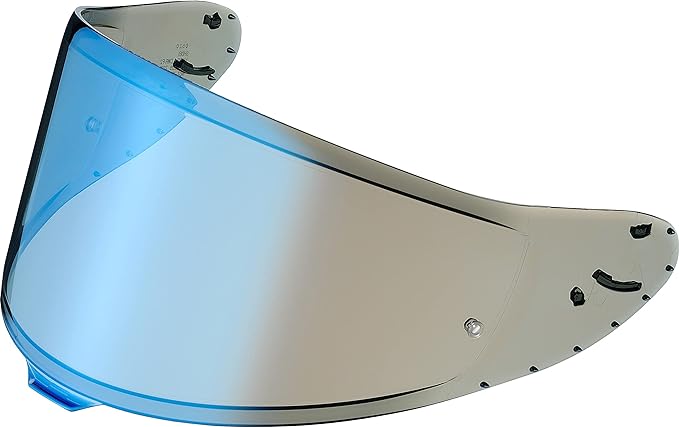 Shoei RF-1400 and X-15 Spectra Shield Blue - CWR-F2