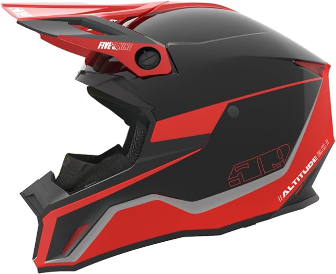 509 Altitude 2.0 Helmet